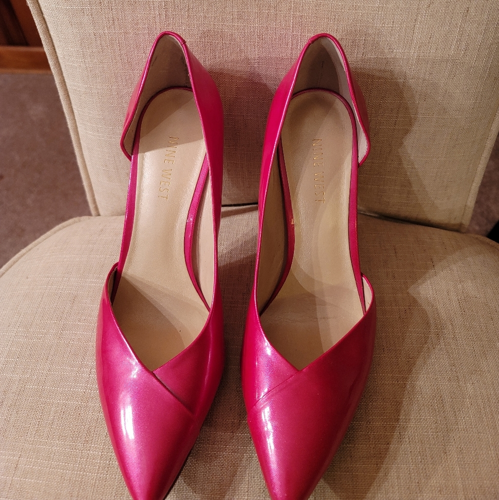 Nine West heels
